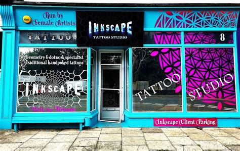 Inkscape Tattoo Studio