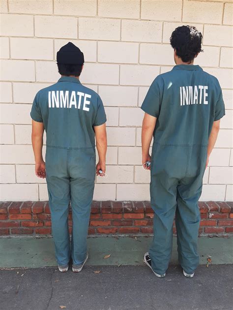 Inmate Clothing Catalogs