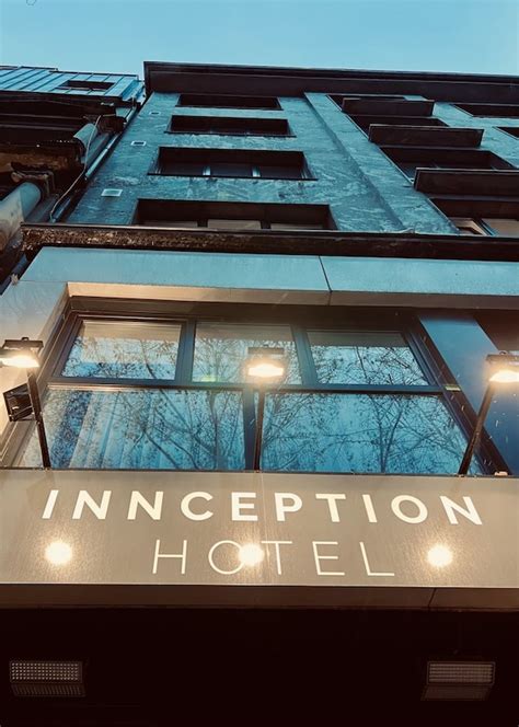 Innception Hotel Cologne