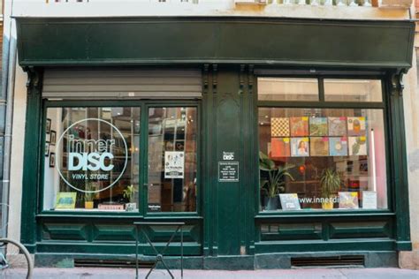 InnerDisc à Toulouse