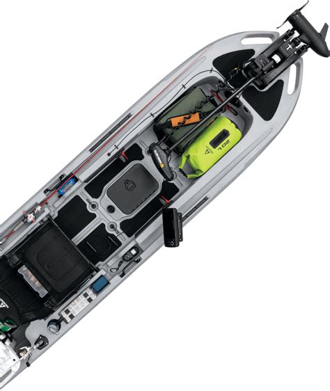 Innovative Features Bass pro shop fishing kayaks