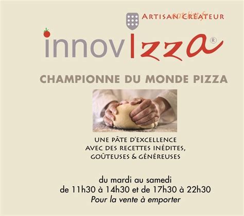 Innovizza à Fontenay-aux-Roses