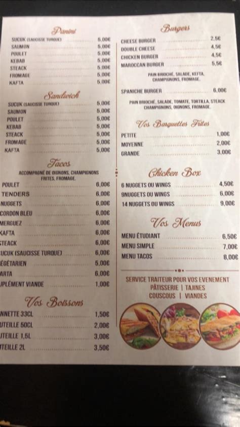 Ino Kebab à Poligny