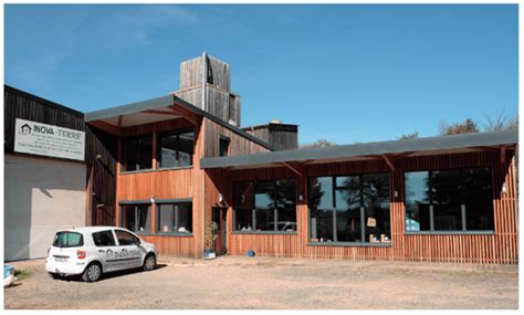 Inovaterre à Lorlanges