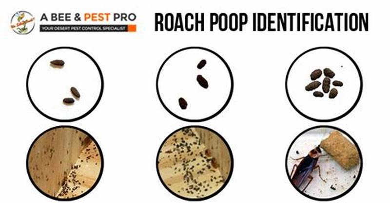 Insect Poop Identification Chart