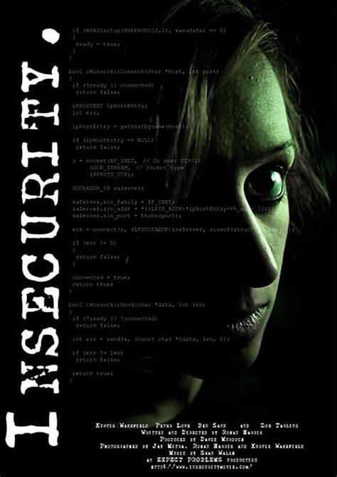 Insecurity (2007) film online,Rohan Harris,Peter Love,Ben Sand,Zoe Tarling,Kurtis Wakefield