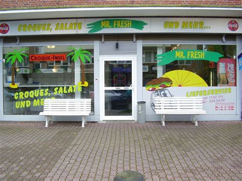 Insel Croque Hamburg