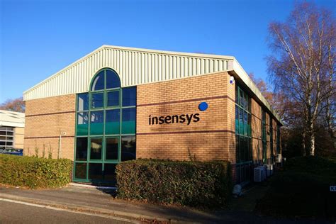 Insensys Ltd.