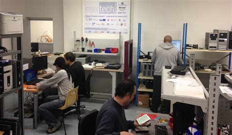 Insertech à Saint-Vit