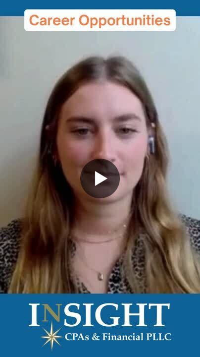 Insight Career Opportunities