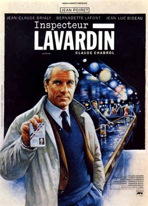 Inspecteur Lavardin (1986) film online,Claude Chabrol,Jean Poiret,Jean-Claude Brialy,Bernadette Lafont,Jean-Luc Bideau
