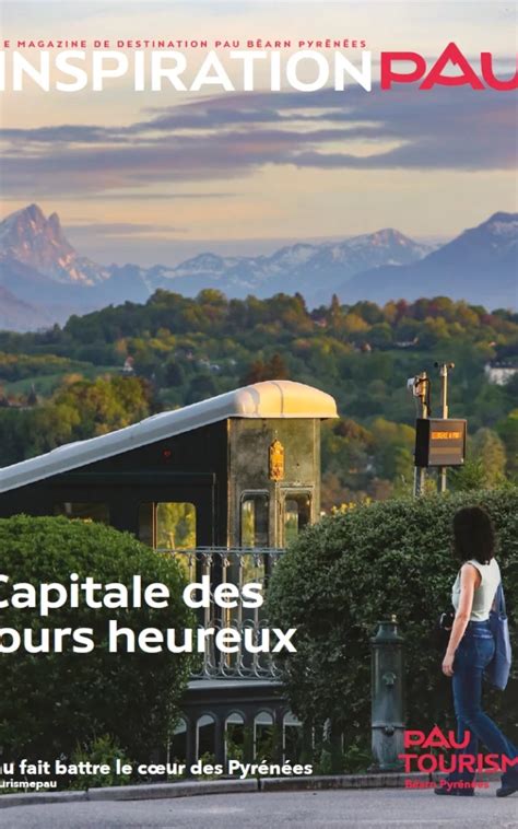 Inspiration à Pau