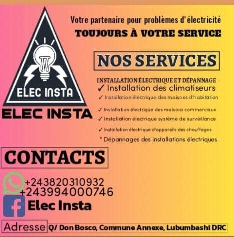 Insta Elec à Montpellier