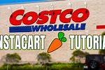 Instacart Costco Orders