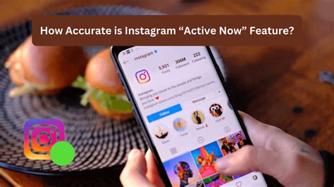 Instagram's Active Now Feature