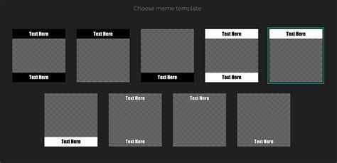 Instagram Meme Template