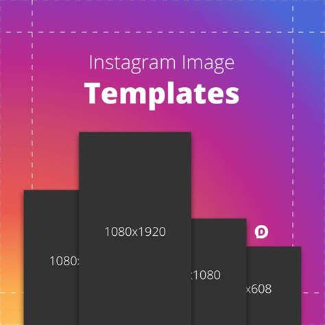 Instagram Template Size