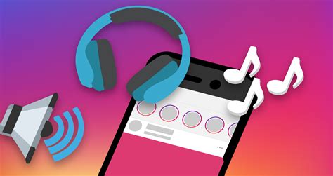 Accessing the Instagram Music feature