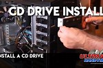 Install CD Player
