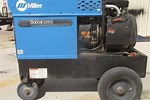 Install Coil in Miller Welder 225G