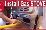 Install Gas Stove