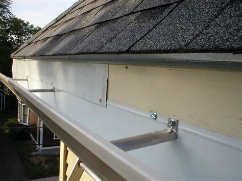 Install Gutter Under or Over Drip Edge