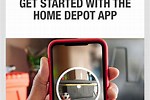 Install Home Depot App