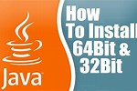 Install Java 64-Bit