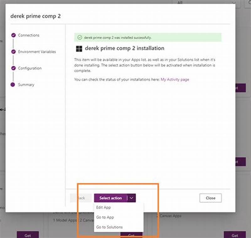 Install Queue2 Creatework For Catalog Item