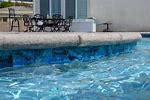 Install Swimming Pool Tiles 6X6