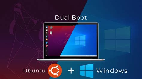 Install Ubuntu alongside Windows