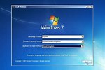 Install Windows 7 64-Bit