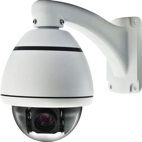 Installation of Dome Security Camera