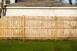 Installing Wood Fence