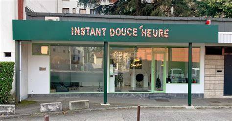 Instant Douce'heure à Nice
