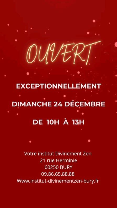 Institut Divinement Zen à Bury