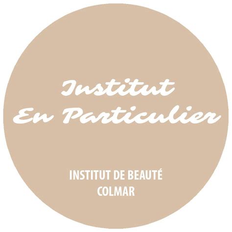 Institut En Particulier - Colmar à Colmar