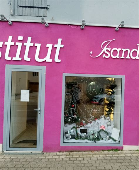 Institut Isandra à Tavaux