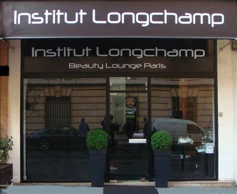 Institut Longchamp à Paris