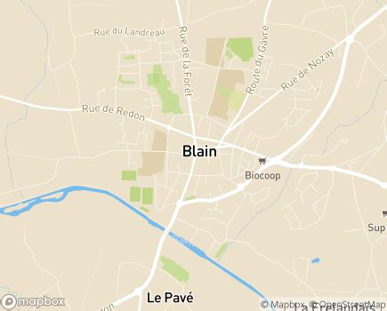Institut Médico Educatif à Blain
