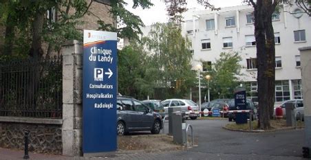 Institut Main Landy à Saint-Ouen-sur-Seine