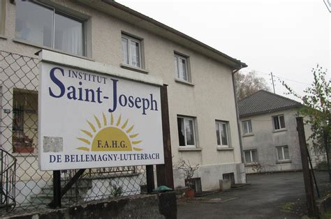 Institut St Joseph à Lutterbach