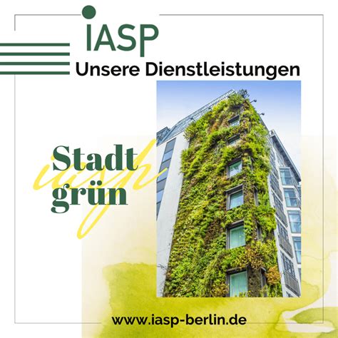 Institut für Agrar- und Stadtökologische Projekte (IASP)