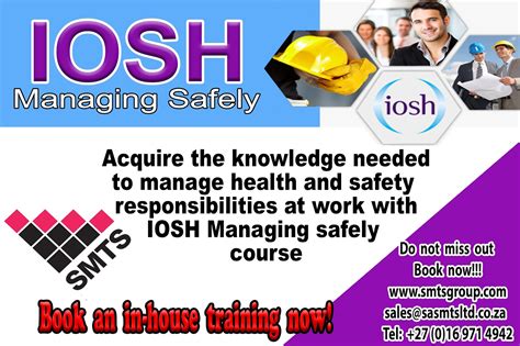Institute of Occupational Safety and Health (IOSH)