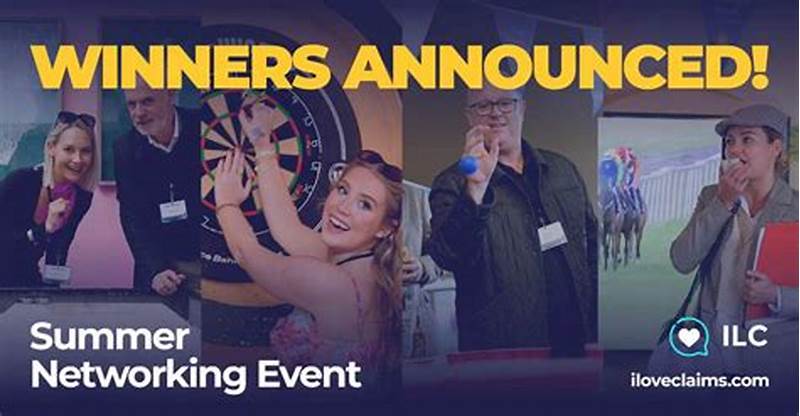 Insurance Claims Networking Events