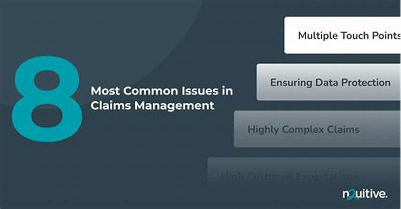 Insurance Claims Problems