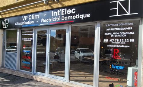 Int'elec à Vence