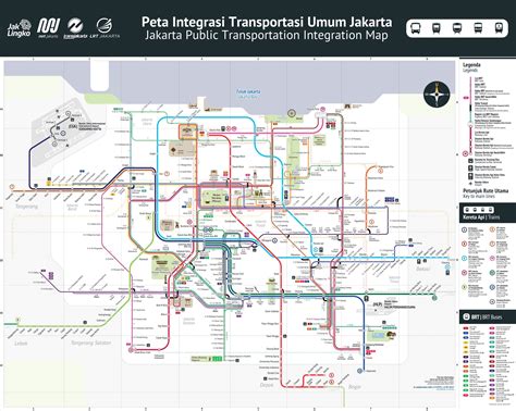 Integrasi Transjakarta
