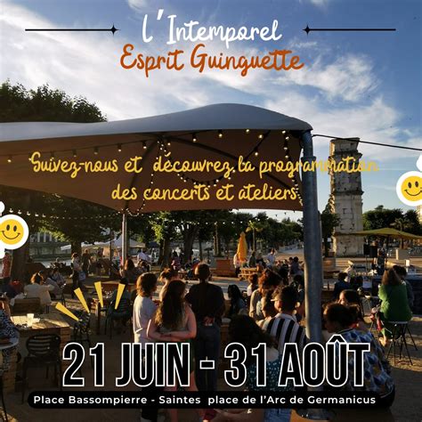 Intemporel à Saintes