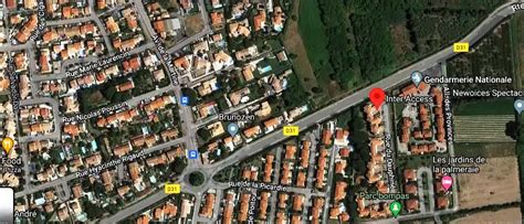 Inter Access à Bompas